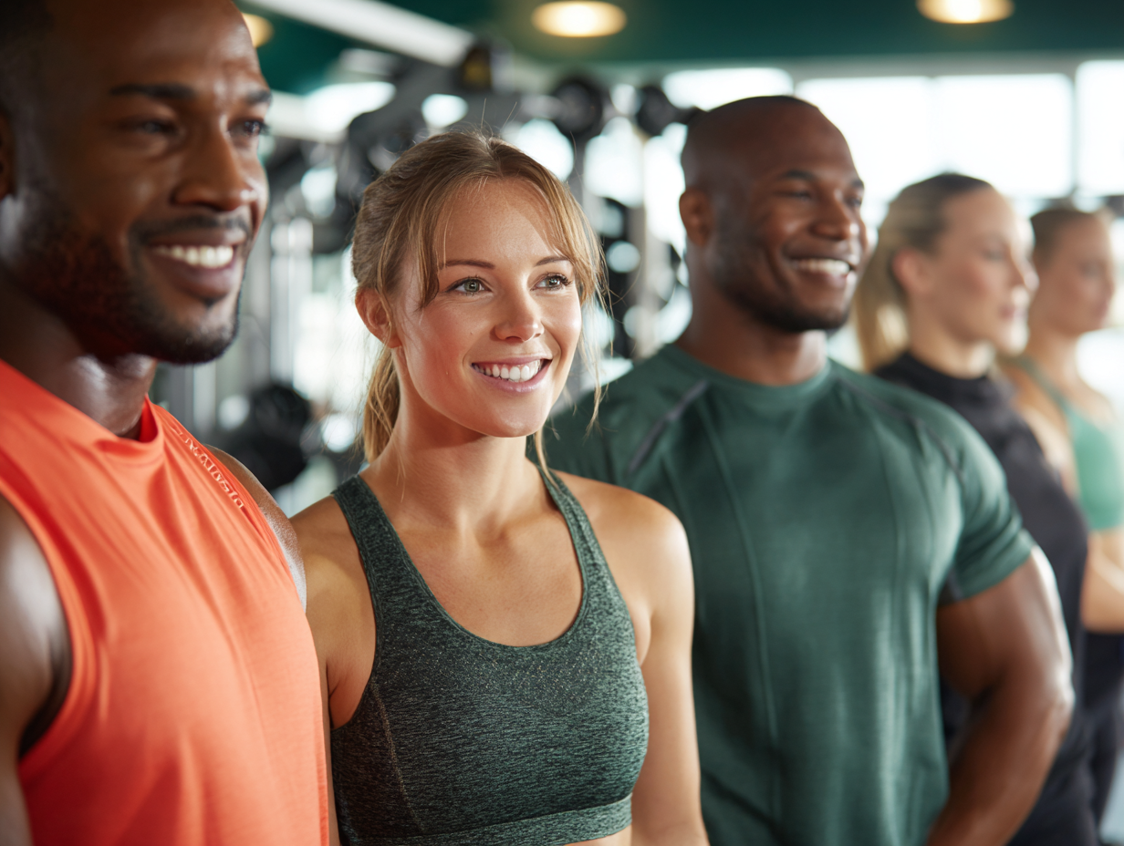 Різноманітні види тренувань для всієї сім'ї